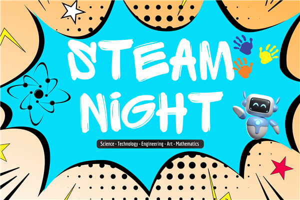 STEAM NIGHT PICS